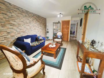 VENTA BELLISIMA CASA VILLA PEHUEN 8, MAIPÚ,2 HAB,2 BA