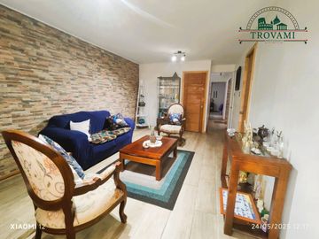 VENTA BELLISIMA CASA VILLA PEHUEN 8, MAIPÚ,2 HAB,2 BA