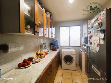 VENTA BELLISIMA CASA VILLA PEHUEN 8, MAIPÚ,2 HAB,2 BA