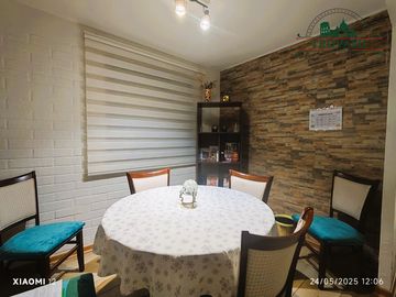 VENTA BELLISIMA CASA VILLA PEHUEN 8, MAIPÚ,2 HAB,2 BA