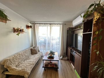 MUY  BUEN DEPARTAMENTO EN ACOGEDOR AMBIENTE