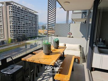 Departamento en Venta en Av. Las Condes/Cercano al Supermercado Lider.