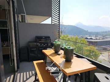 Departamento en Venta en Av. Las Condes/Cercano al Supermercado Lider.