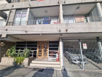 EN VENTA DPTO EN  OVIEDO CAVADA  2D 2B