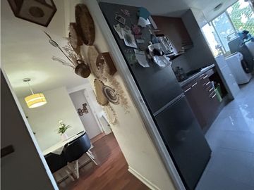 EN VENTA dpto MACUL av. escuela agricola ESTILO MARIPOSA