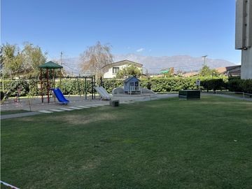 EN VENTA dpto MACUL av. escuela agricola ESTILO MARIPOSA
