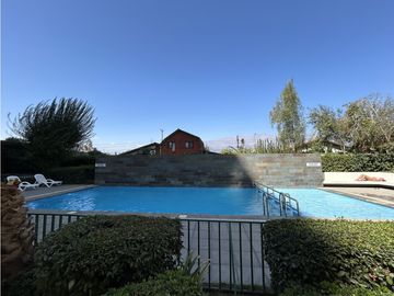 EN VENTA dpto MACUL av. escuela agricola ESTILO MARIPOSA
