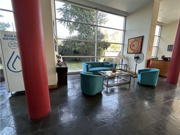 EN VENTA dpto MACUL av. escuela agricola ESTILO MARIPOSA