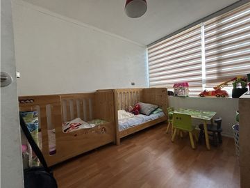 EN VENTA dpto MACUL av. escuela agricola ESTILO MARIPOSA