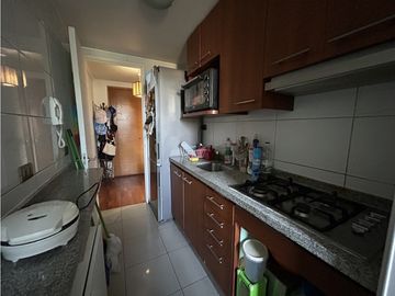 EN VENTA dpto MACUL av. escuela agricola ESTILO MARIPOSA