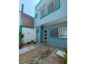 HERMOSA CASA EN COL. LOS TRABAJADORES