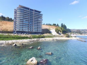 Departamento en Venta en Avenida Pingueral 550, Dichato, Tomé, Biobío