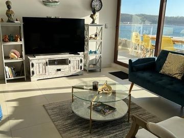 Departamento en Venta en Avenida Pingueral 550, Dichato, Tomé, Biobío