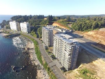 Departamento en Venta en Avenida Pingueral 550, Dichato, Tomé, Biobío