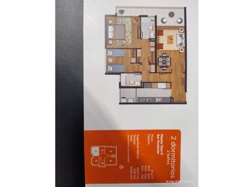 DEPARTAMENTO -VENTA -PROVIDENCIA