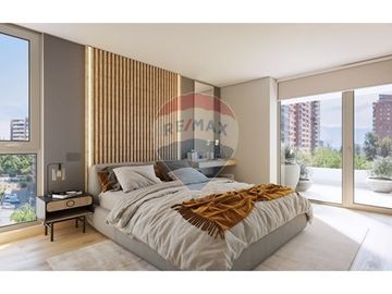 Venta 2D+2B sin Comisión Alderete Las Condes