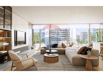 Venta 2D+2B sin Comisión Alderete Las Condes