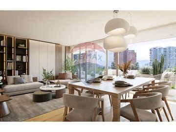 Venta 2D+2B sin Comisión Alderete Las Condes