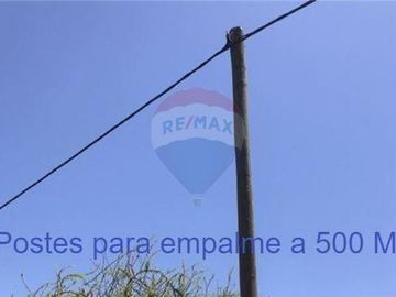 SE RECIBEN OFERTAS!!! PARCELA AGUILA SUR