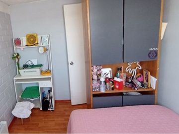 Tu Hogar Ideal con Jardín en San Bernardo