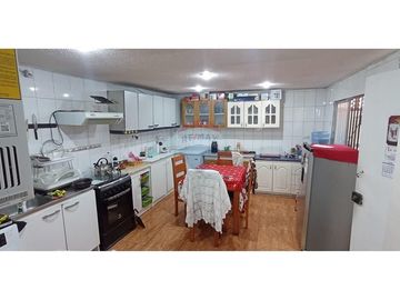 Tu Hogar Ideal con Jardín en San Bernardo