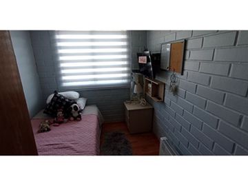 Tu Hogar Ideal con Jardín en San Bernardo
