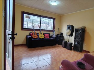 ¡2 casas por el valor de una!
