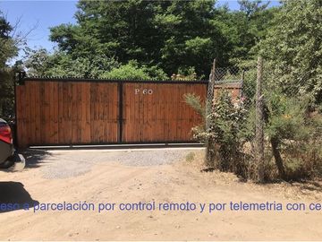 SE RECIBEN OFERTAS NUEVA PARCELA EN PAINE!!!