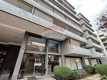 Amplia terraza Vista Norte - 1D 1B Est y Bd