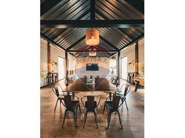 Lodge en Venta en Patagonia Farms, Chile.