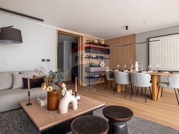 Venta 3D+ ESTAR sin Comisión Alderete Las Condes