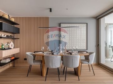 Venta 3D+ ESTAR sin Comisión Alderete Las Condes