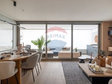 Venta 3D+ ESTAR sin Comisión Alderete Las Condes