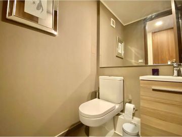 Departamento 3D+ESTAR SEMI NUEVO SIENA LAS CONDES