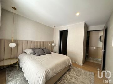 Departamento en Col. Roma Norte