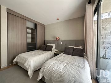 Departamento en Col. Roma Norte