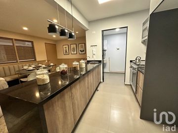 Departamento en Col. Roma Norte