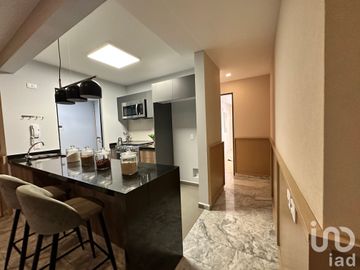 Departamento en Col. Roma Norte