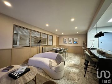 Departamento en Col. Roma Norte