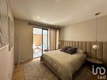 Departamento en Col. Roma Norte