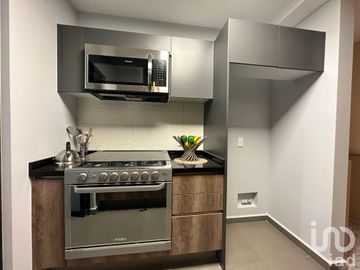 Departamento en Col. Roma Norte