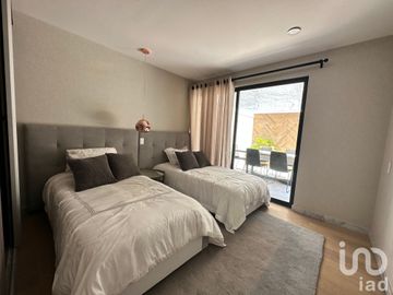 Departamento en Col. Roma Norte