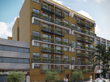 Departamento en Venta Eje Lázaro Cárdenas, Centro