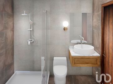 Departamento en Venta en Torre Capella Estrellas del Sur Puebla Modelo F