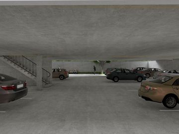 Departamento en Venta en Torre Capella Estrellas del Sur Puebla Modelo E