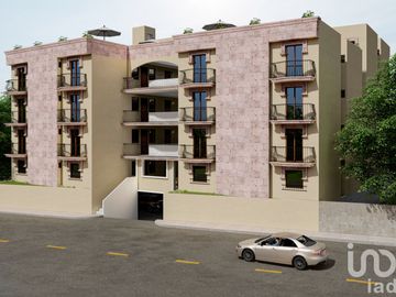 Departamento en Venta en Torre Capella Estrellas del Sur Puebla Modelo E