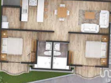 Departamento en Venta en Torre Capella Estrellas del Sur Puebla Modelo E