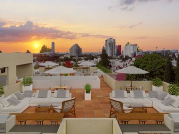 Departamento en Venta en Torre Capella Estrellas del Sur Puebla Modelo E