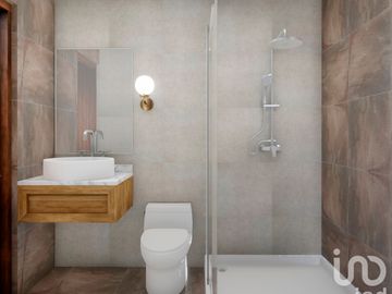 Departamento en Venta en Torre Capella Estrellas del Sur Puebla Modelo D