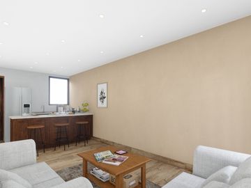 Departamento en Venta en Torre Capella Estrellas del Sur Puebla Modelo D